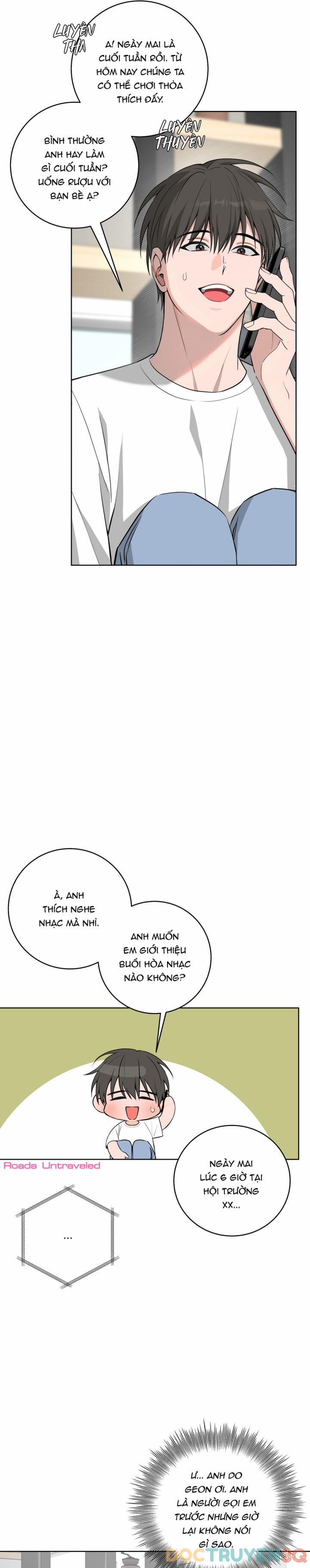 manhwax10.com - Truyện Manhwa Ba ngày, làm thật Chương 39 Trang 10