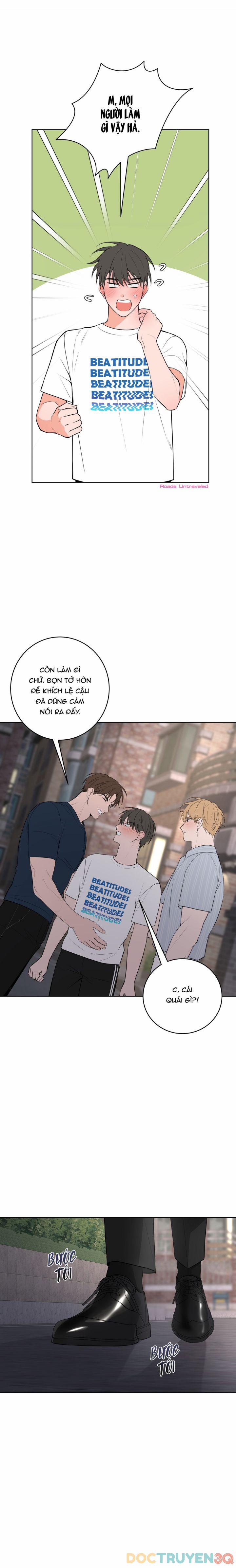 manhwax10.com - Truyện Manhwa Ba ngày, làm thật Chương 41 Trang 15
