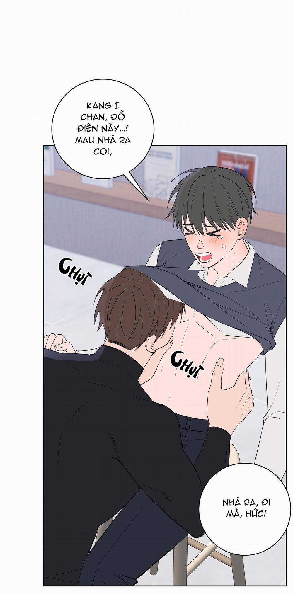 manhwax10.com - Truyện Manhwa Ba Ngày, Làm Thật Chương 5 Trang 18