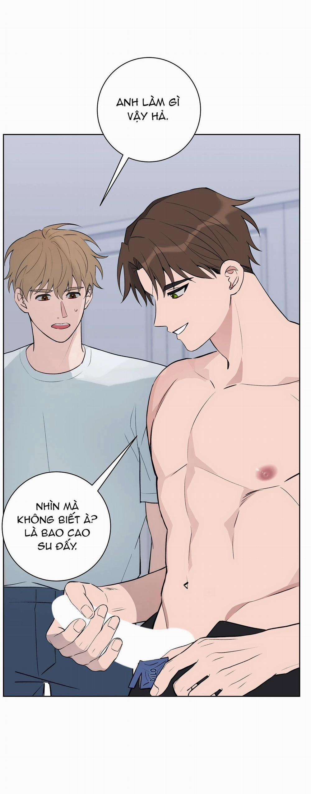 manhwax10.com - Truyện Manhwa Ba ngày, làm thật Chương 6 Trang 43