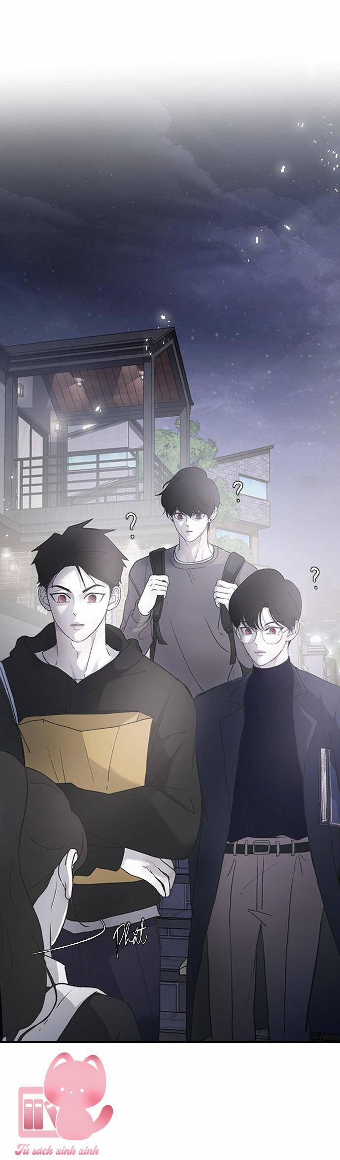 manhwax10.com - Truyện Manhwa Ba Người Anh Trai Chương 68 Trang 31