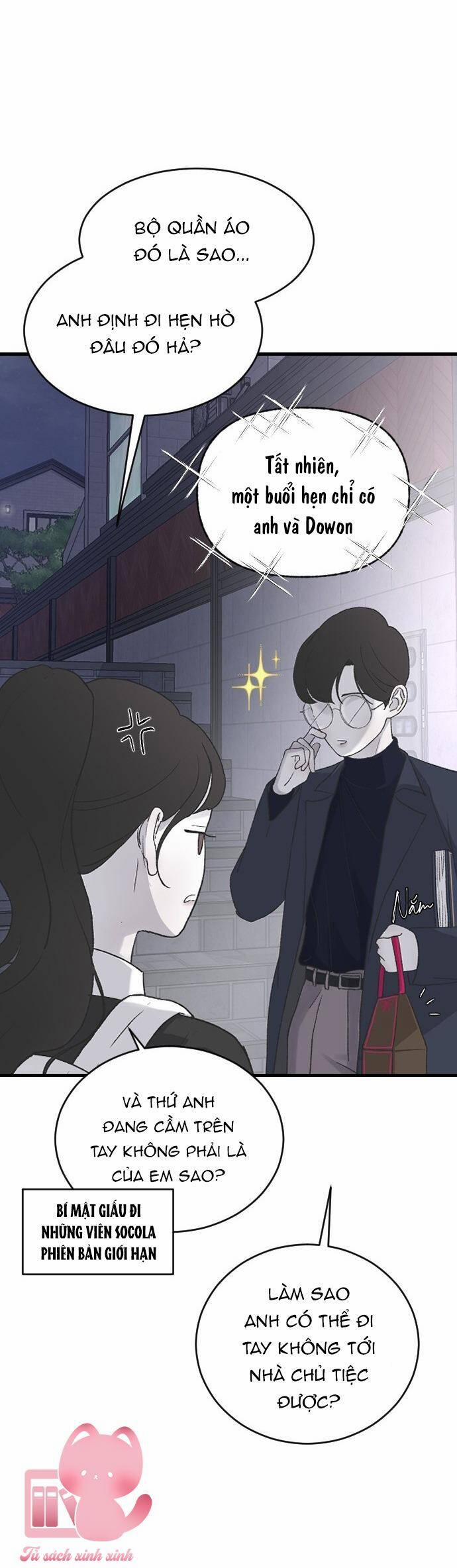 manhwax10.com - Truyện Manhwa Ba Người Anh Trai Chương 68 Trang 39