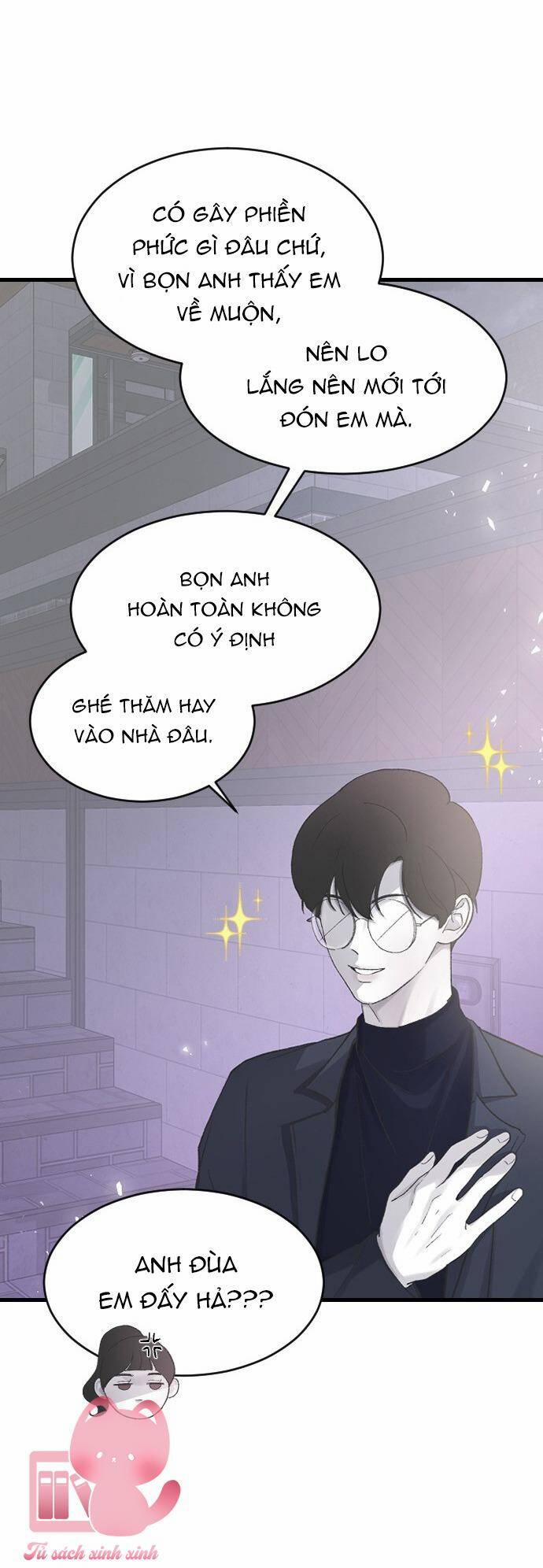 manhwax10.com - Truyện Manhwa Ba Người Anh Trai Chương 68 Trang 40