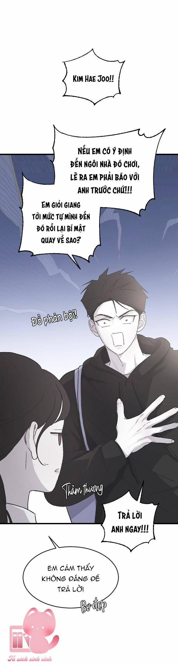 manhwax10.com - Truyện Manhwa Ba Người Anh Trai Chương 68 Trang 41