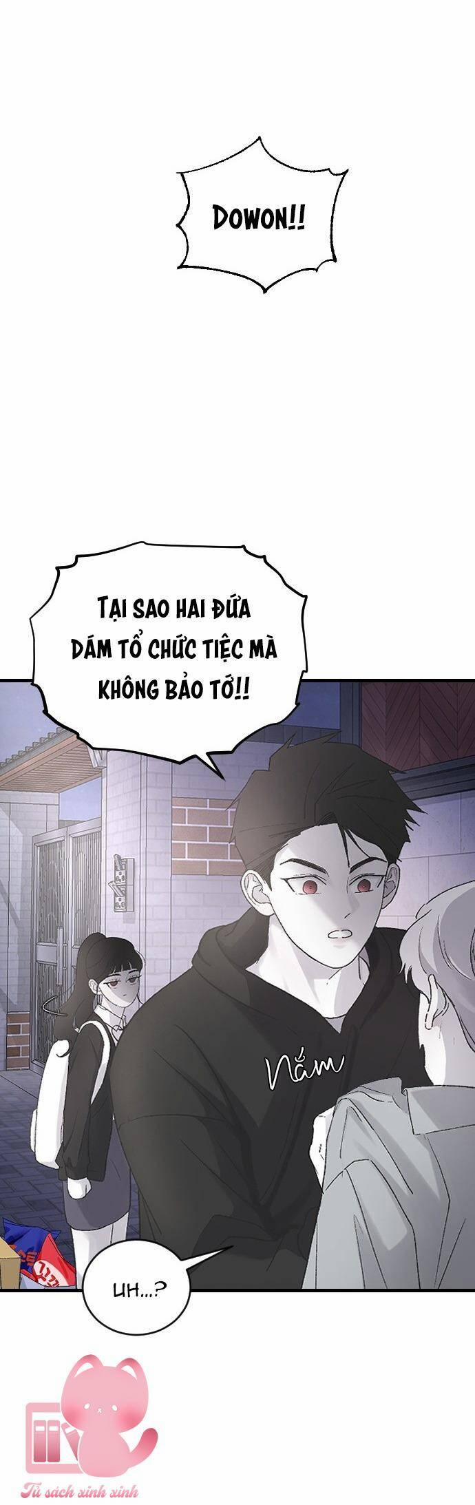manhwax10.com - Truyện Manhwa Ba Người Anh Trai Chương 68 Trang 42
