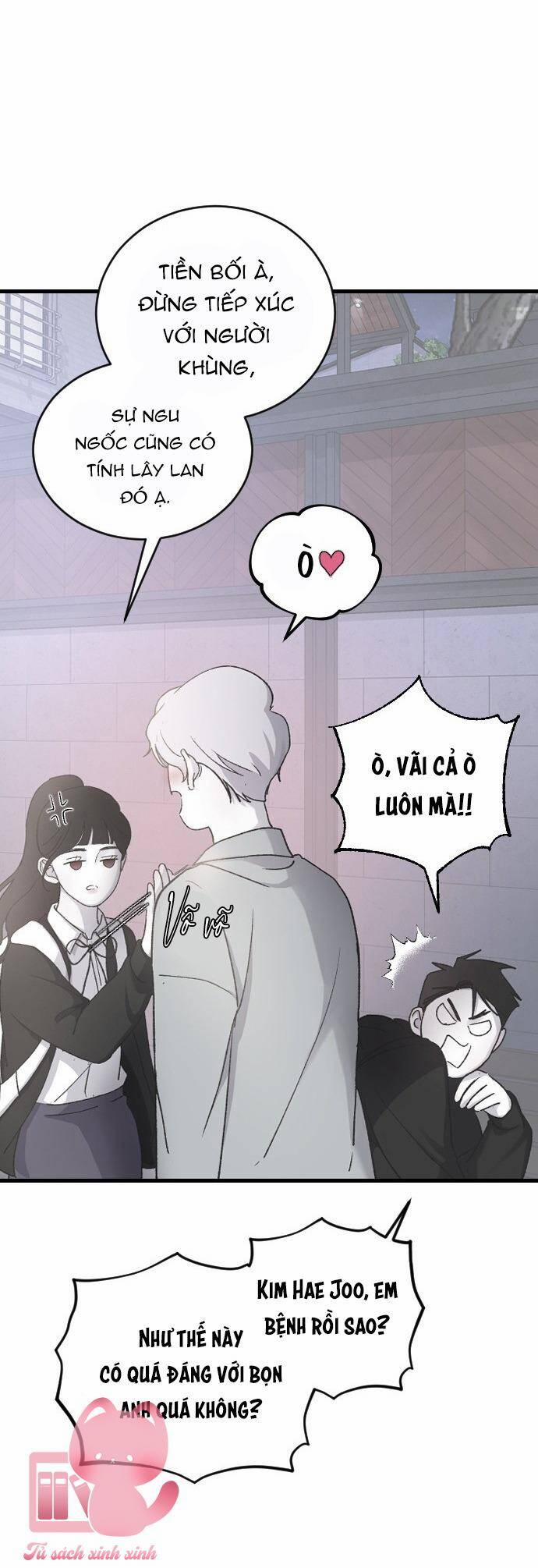 manhwax10.com - Truyện Manhwa Ba Người Anh Trai Chương 68 Trang 45