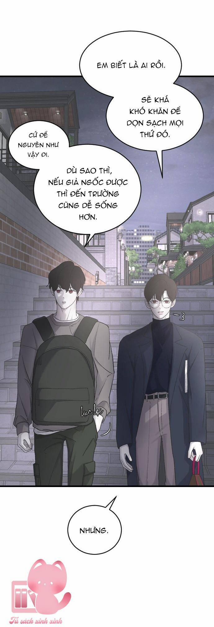 manhwax10.com - Truyện Manhwa Ba Người Anh Trai Chương 68 Trang 52