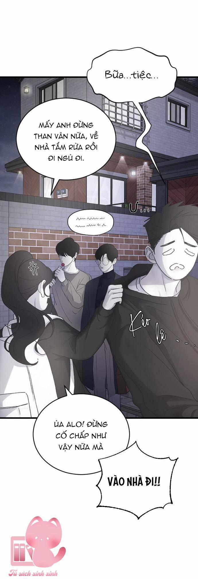 manhwax10.com - Truyện Manhwa Ba Người Anh Trai Chương 68 Trang 53