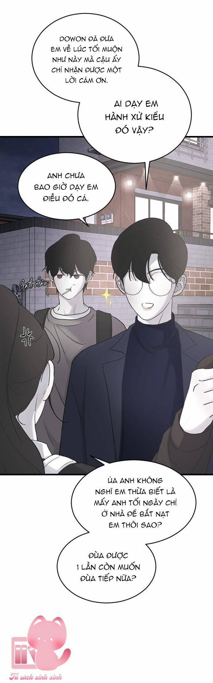 manhwax10.com - Truyện Manhwa Ba Người Anh Trai Chương 68 Trang 57