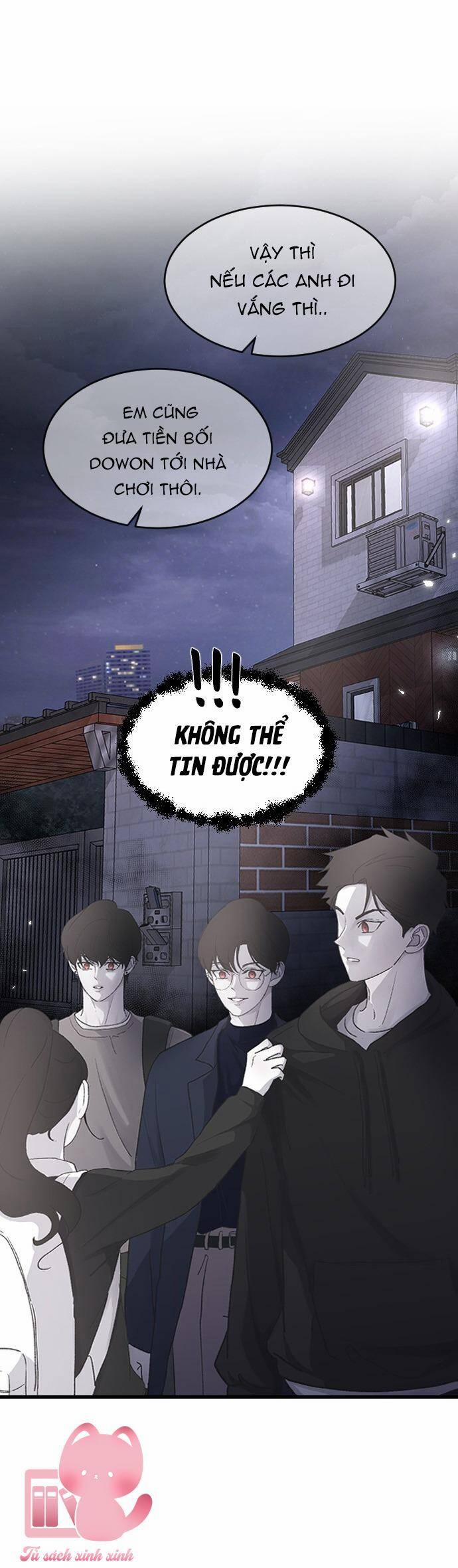 manhwax10.com - Truyện Manhwa Ba Người Anh Trai Chương 68 Trang 58