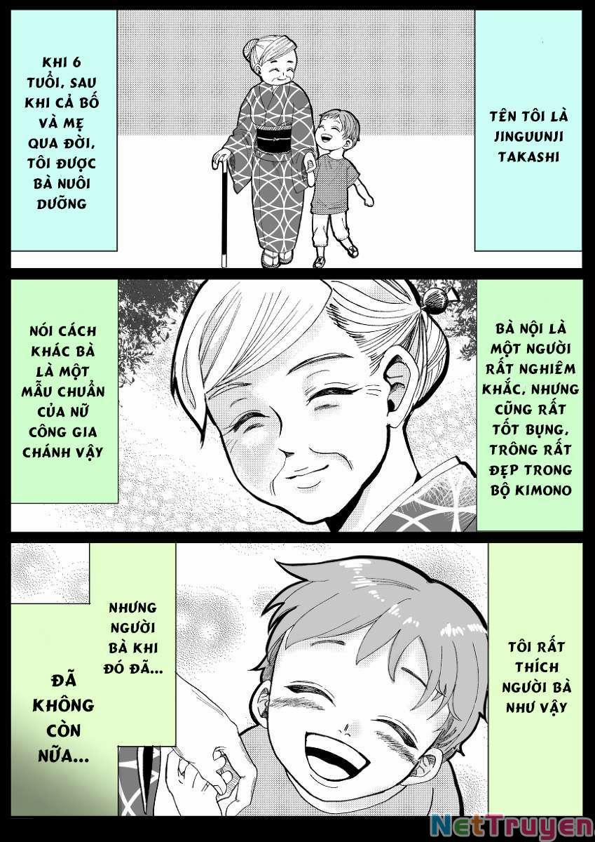 manhwax10.com - Truyện Manhwa Bà Nội Otaku Chương 1 Trang 3