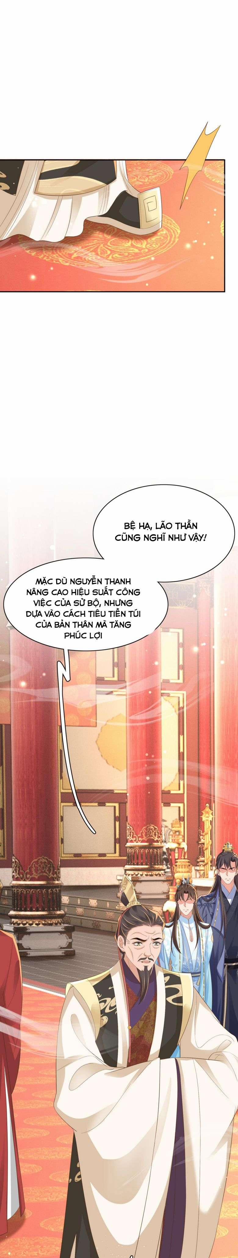 manhwax10.com - Truyện Manhwa Bá Tổng Vương Phi Lật Xe Chỉ Nam Chương 86 Trang 32