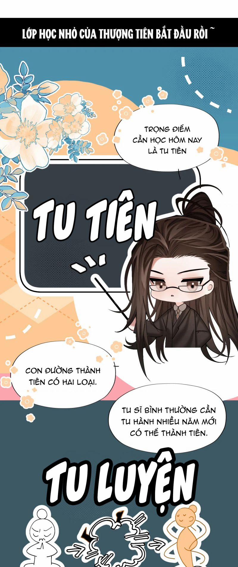 manhwax10.com - Truyện Manhwa Ba Trăm Năm Không Gặp Thượng Tiên Chương 27 Trang 30