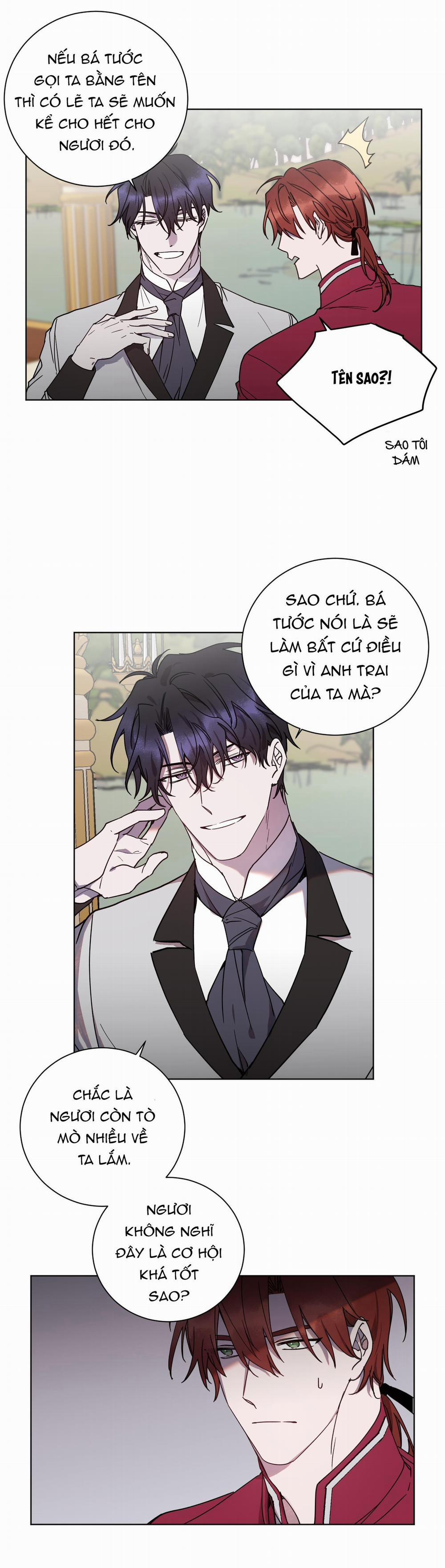 manhwax10.com - Truyện Manhwa BÁ TƯỚC, YÊU TÔI ĐI! Chương 10 Trang 11