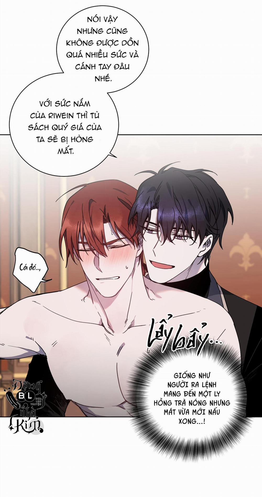 manhwax10.com - Truyện Manhwa BÁ TƯỚC, YÊU TÔI ĐI! Chương 12 Trang 26