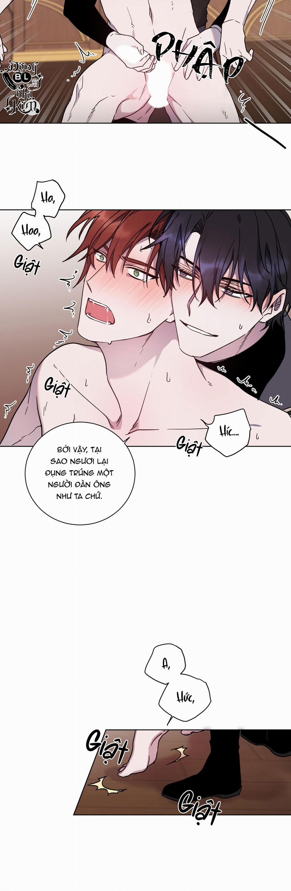 manhwax10.com - Truyện Manhwa Bá Tước, Yêu Tôi Đi Chương 13 Trang 14