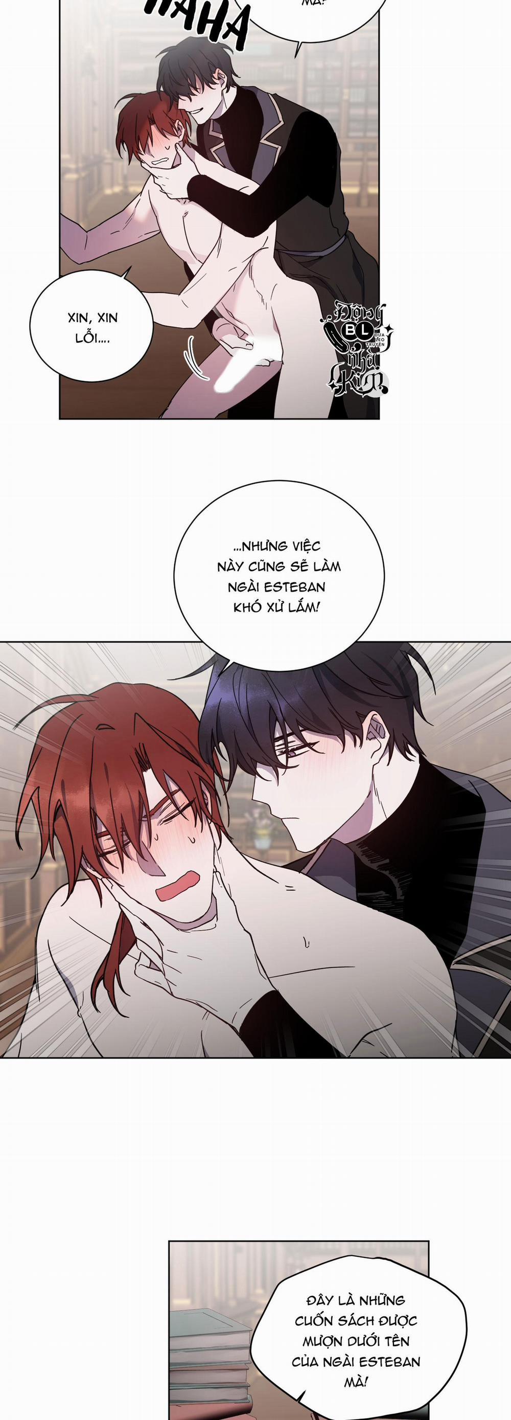 manhwax10.com - Truyện Manhwa Bá Tước, Yêu Tôi Đi Chương 13 Trang 10