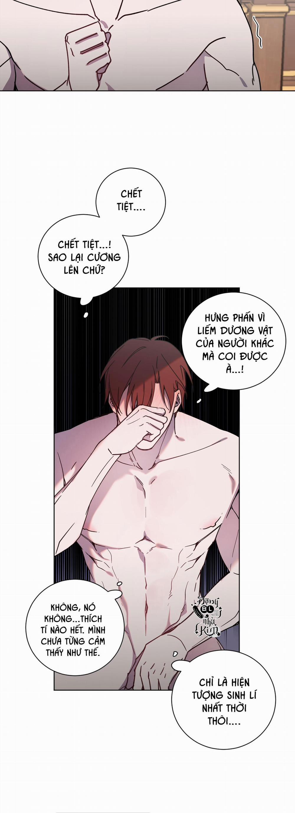 manhwax10.com - Truyện Manhwa BÁ TƯỚC, YÊU TÔI ĐI! Chương 14 Trang 21