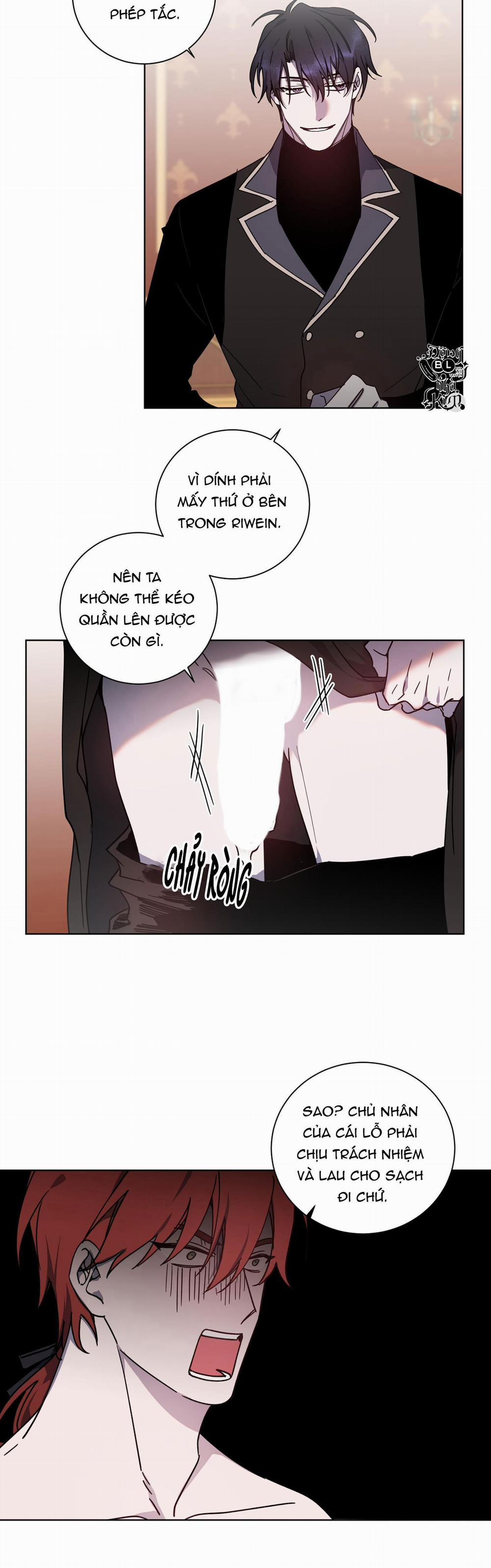 manhwax10.com - Truyện Manhwa BÁ TƯỚC, YÊU TÔI ĐI! Chương 14 Trang 4