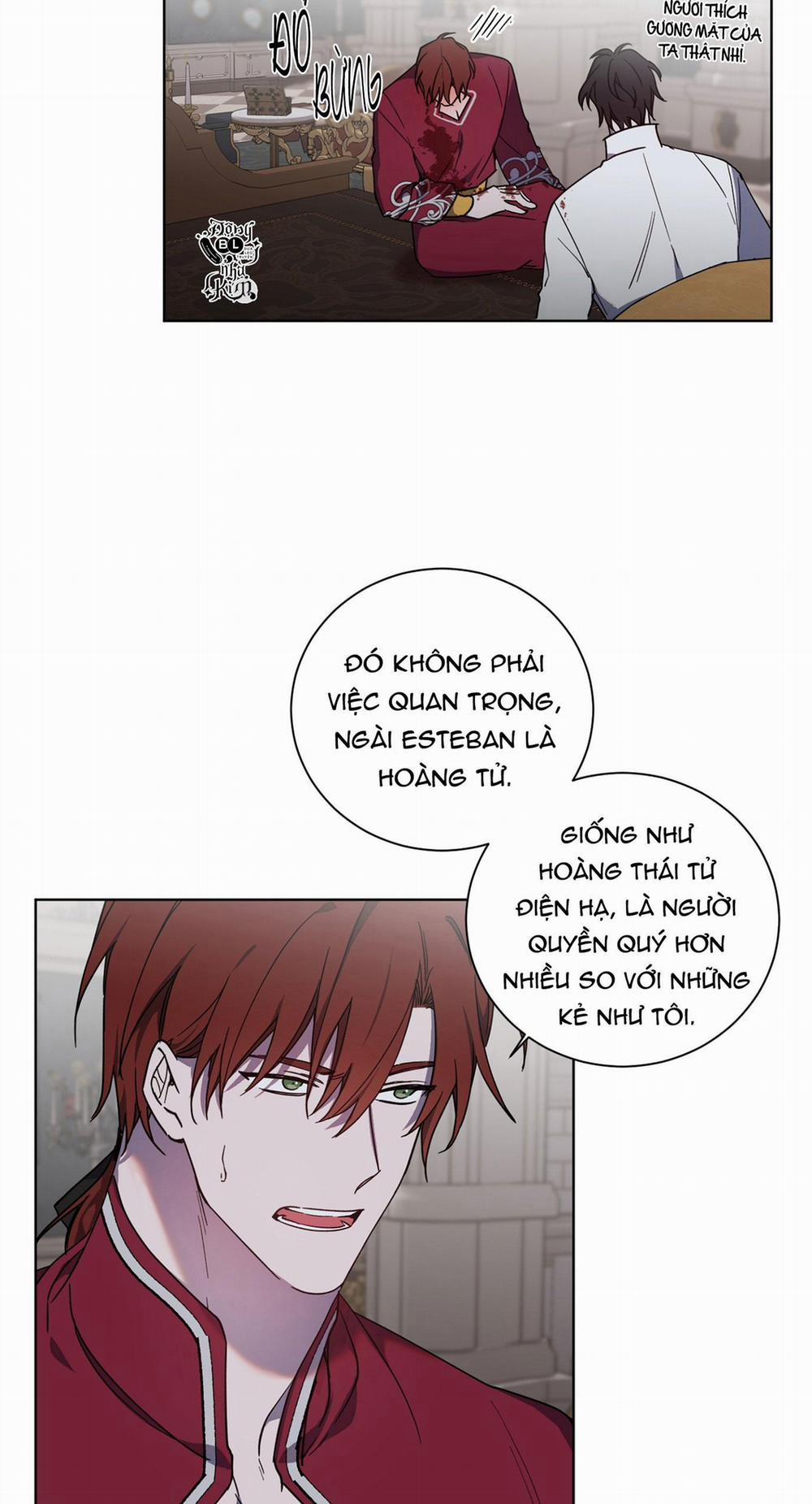 manhwax10.com - Truyện Manhwa BÁ TƯỚC, YÊU TÔI ĐI! Chương 15 Trang 35