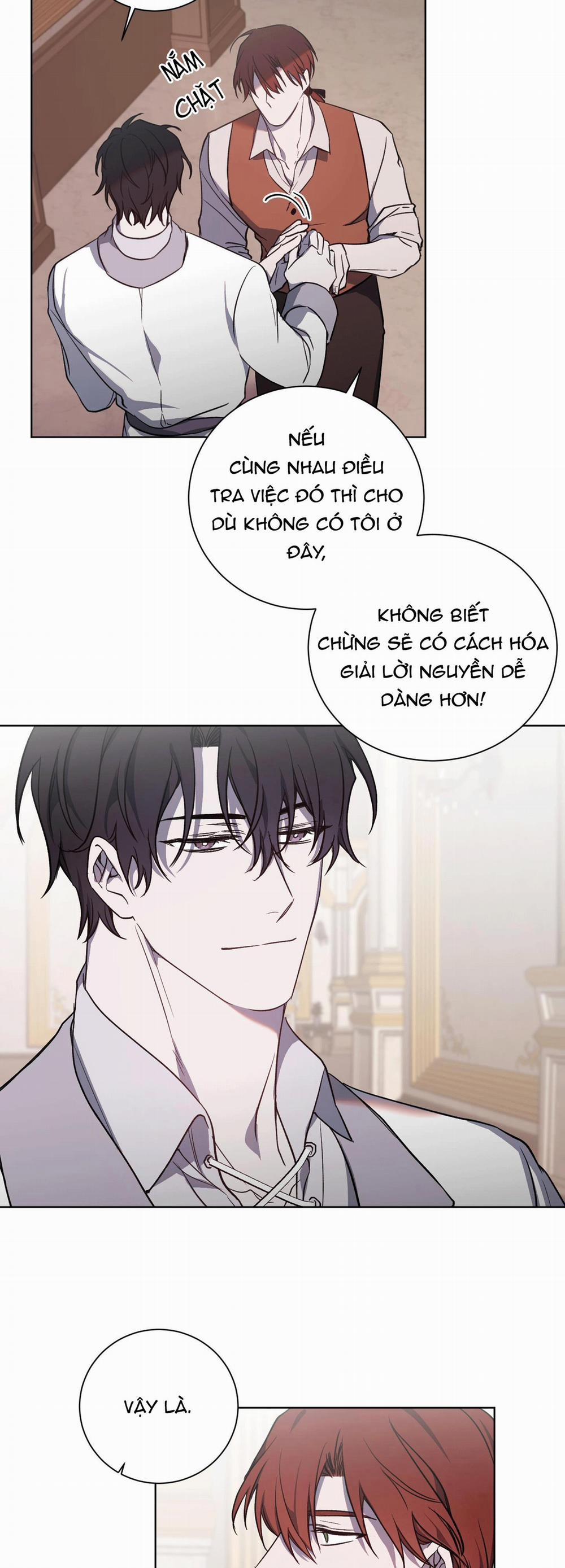 manhwax10.com - Truyện Manhwa Bá Tước, Yêu Tôi Đi Chương 16 Trang 19