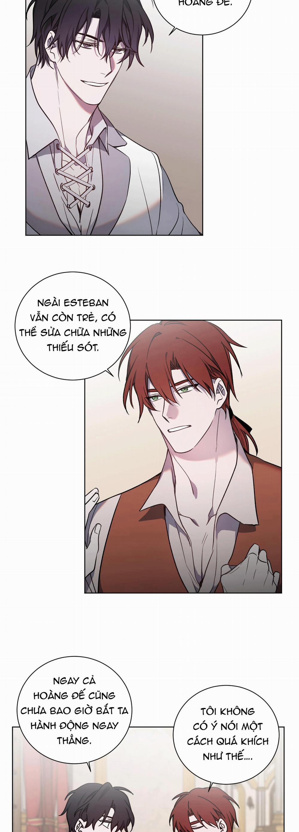 manhwax10.com - Truyện Manhwa Bá Tước, Yêu Tôi Đi Chương 16 Trang 23