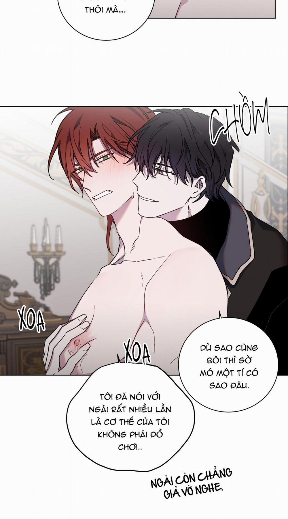 manhwax10.com - Truyện Manhwa Bá Tước, Yêu Tôi Đi Chương 18 Trang 27