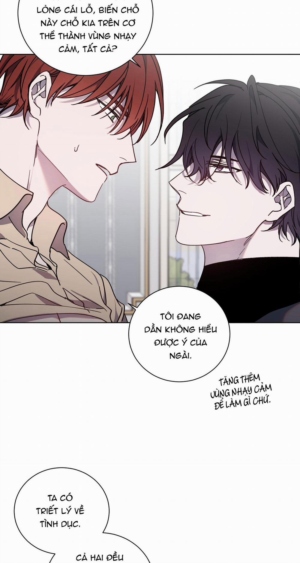 manhwax10.com - Truyện Manhwa Bá Tước, Yêu Tôi Đi Chương 18 Trang 10