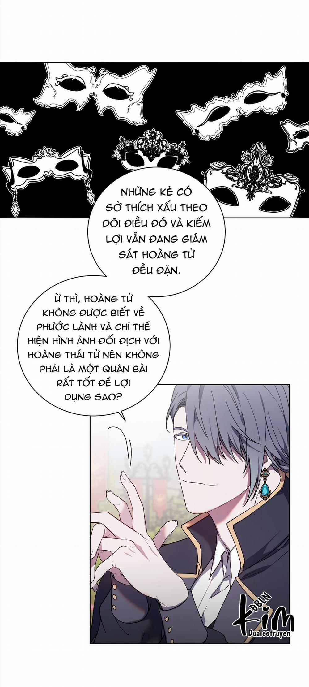 manhwax10.com - Truyện Manhwa Bá Tước, Yêu Tôi Đi Chương 19 Trang 17