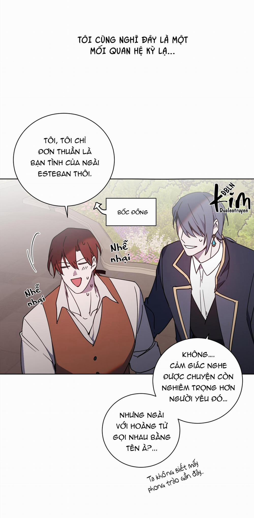 manhwax10.com - Truyện Manhwa Bá Tước, Yêu Tôi Đi Chương 19 Trang 38