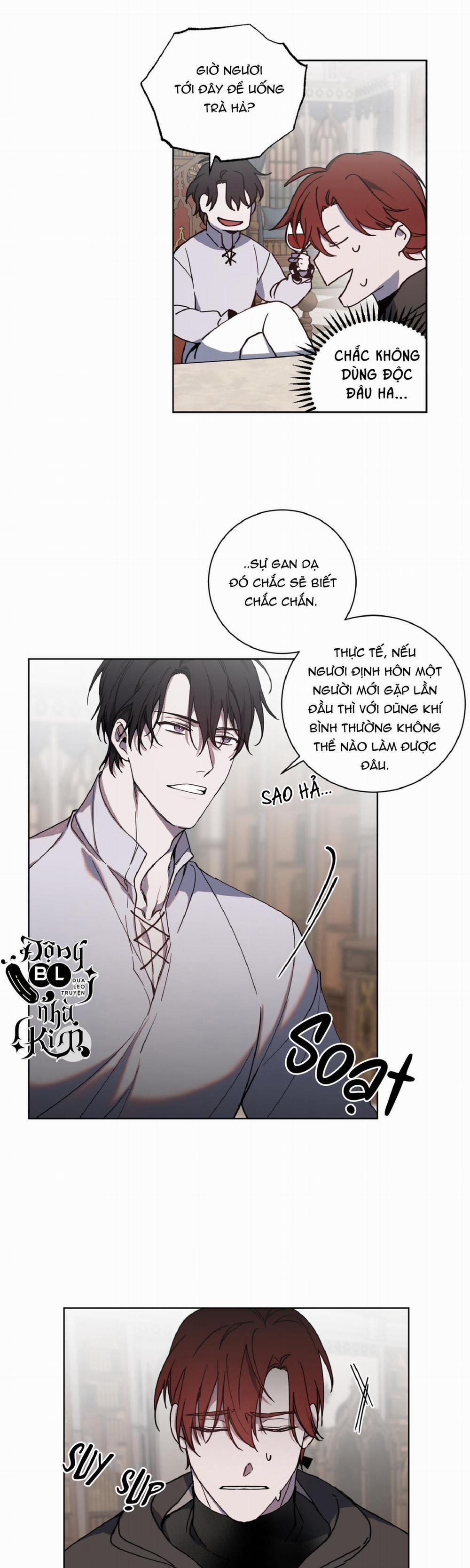 manhwax10.com - Truyện Manhwa Bá Tước, Yêu Tôi Đi Chương 2 Trang 12