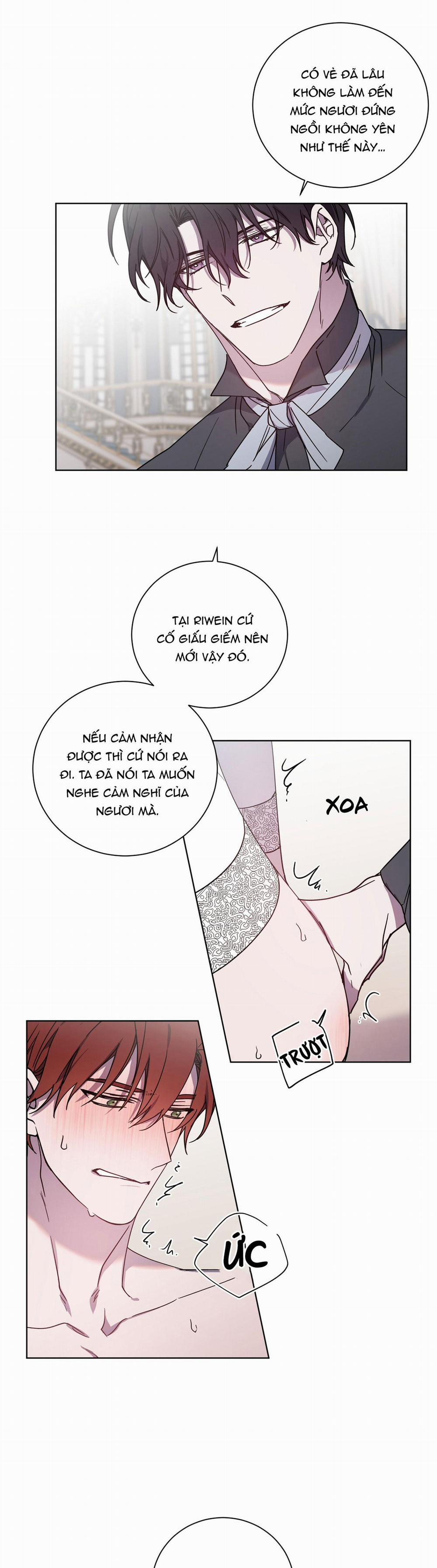 manhwax10.com - Truyện Manhwa Bá Tước, Yêu Tôi Đi Chương 22 Trang 8