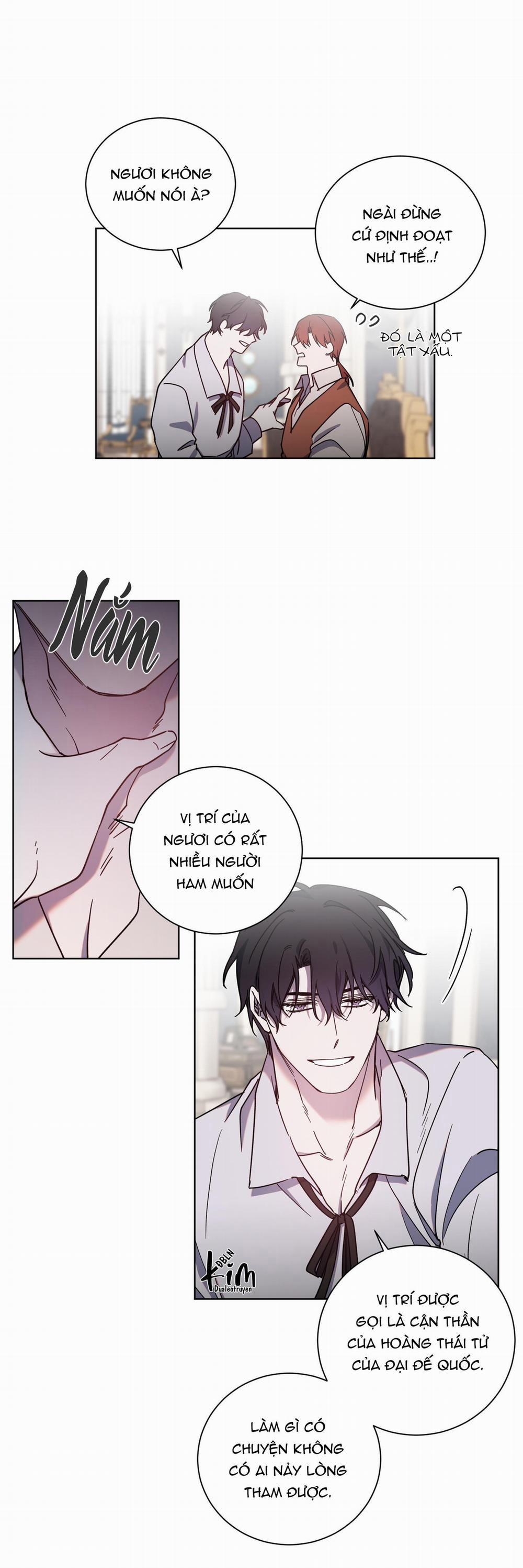 manhwax10.com - Truyện Manhwa Bá Tước, Yêu Tôi Đi Chương 24 Trang 23