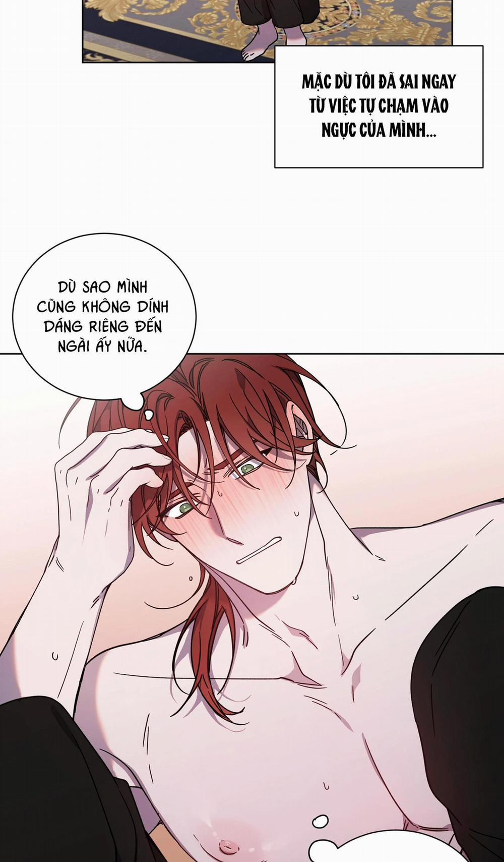 manhwax10.com - Truyện Manhwa Bá Tước, Yêu Tôi Đi Chương 27 Trang 27