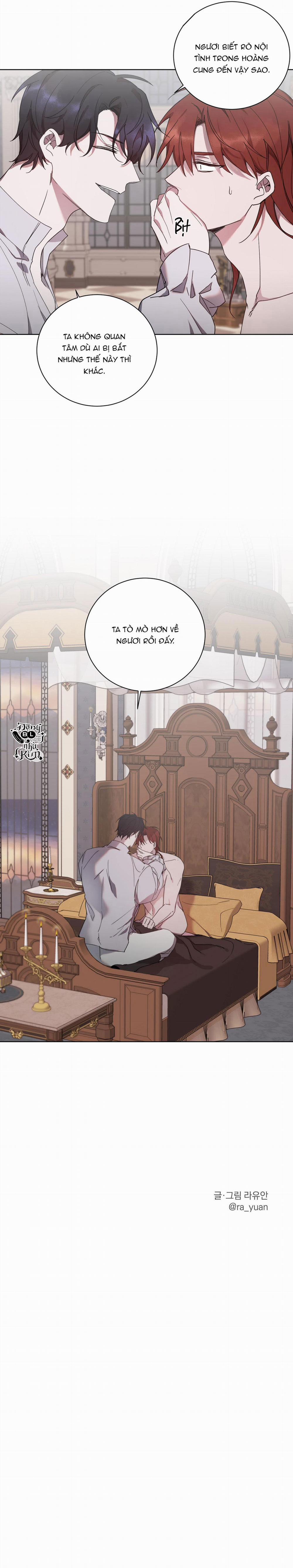 manhwax10.com - Truyện Manhwa Bá Tước, Yêu Tôi Đi Chương 4 Trang 25