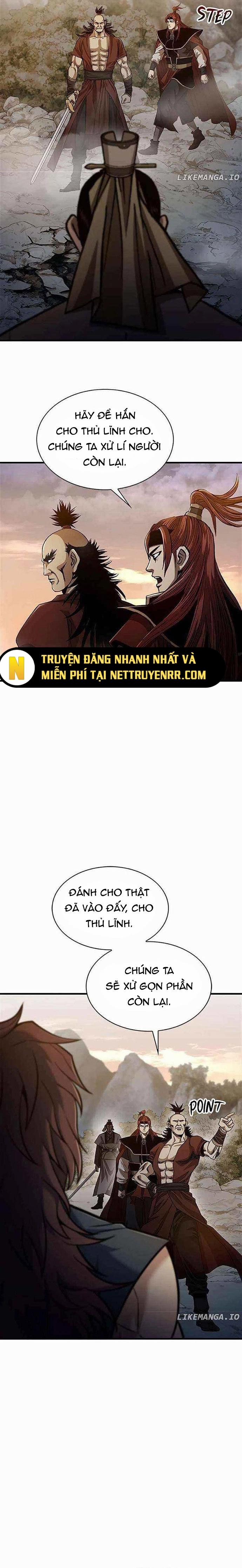 manhwax10.com - Truyện Manhwa Bá Vương Chi Tinh Chương 114 Trang 11