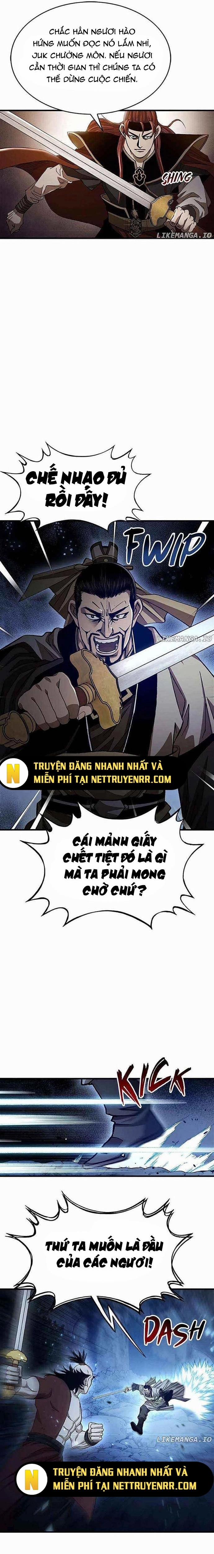 manhwax10.com - Truyện Manhwa Bá Vương Chi Tinh Chương 114 Trang 14