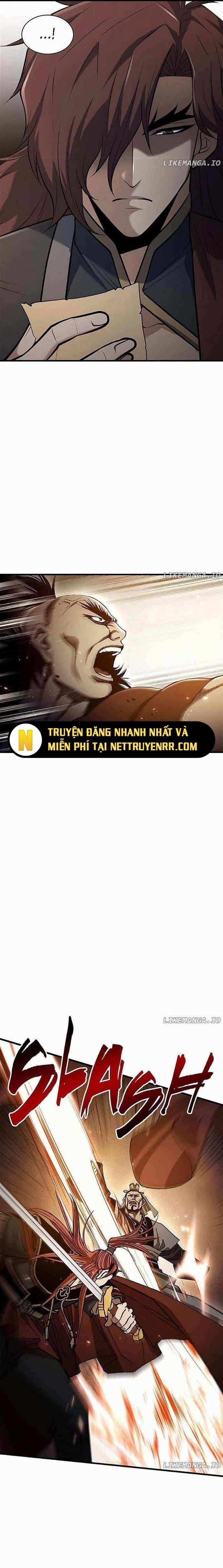 manhwax10.com - Truyện Manhwa Bá Vương Chi Tinh Chương 114 Trang 16