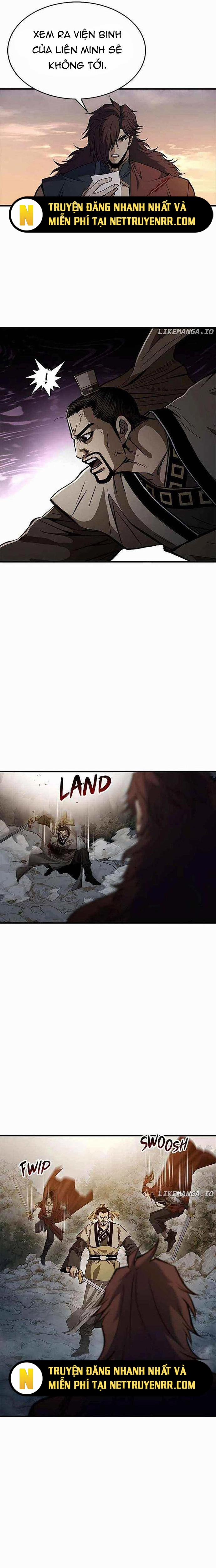 manhwax10.com - Truyện Manhwa Bá Vương Chi Tinh Chương 114 Trang 17