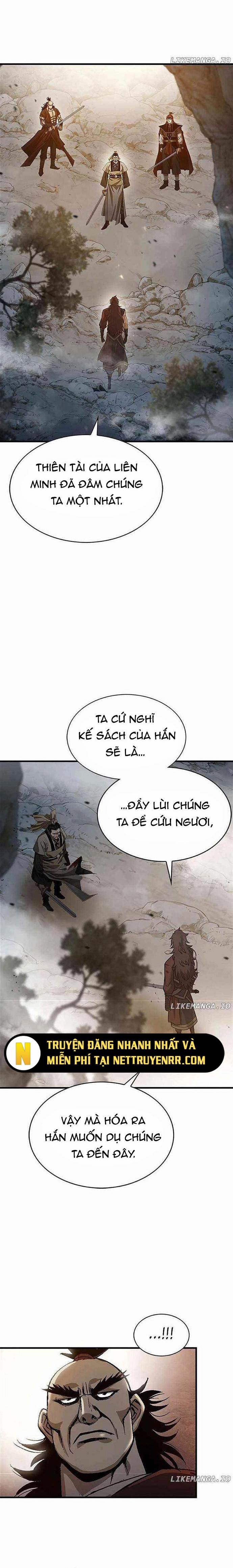 manhwax10.com - Truyện Manhwa Bá Vương Chi Tinh Chương 114 Trang 18