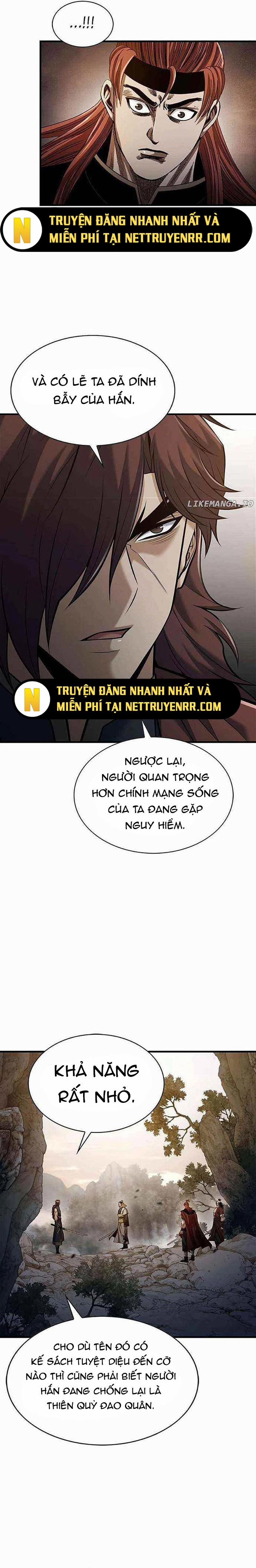 manhwax10.com - Truyện Manhwa Bá Vương Chi Tinh Chương 114 Trang 19