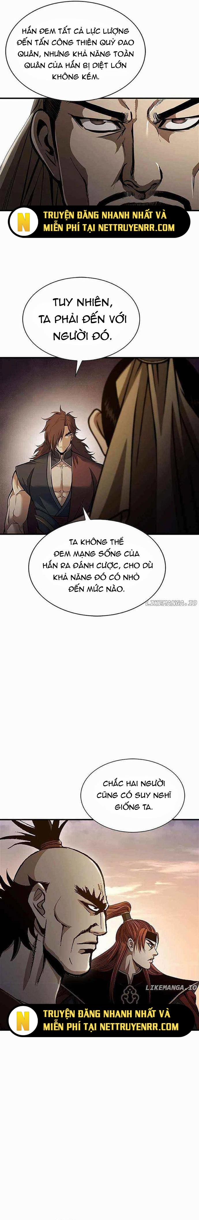 manhwax10.com - Truyện Manhwa Bá Vương Chi Tinh Chương 114 Trang 20