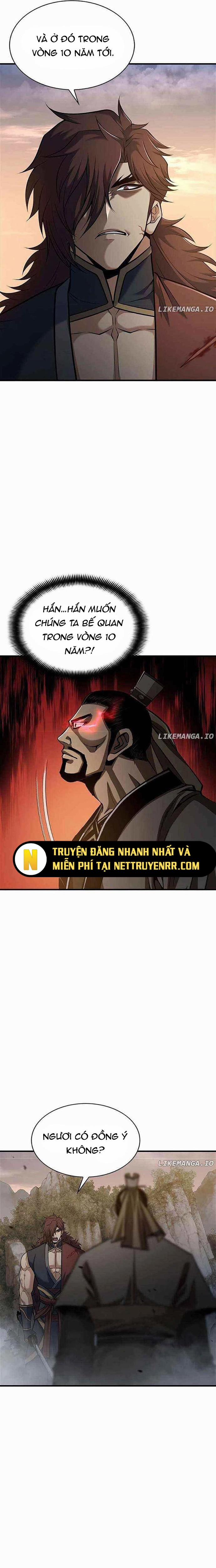 manhwax10.com - Truyện Manhwa Bá Vương Chi Tinh Chương 114 Trang 22