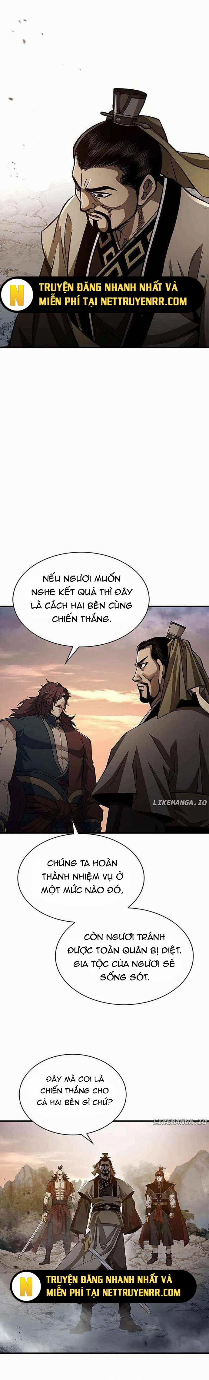 manhwax10.com - Truyện Manhwa Bá Vương Chi Tinh Chương 114 Trang 23