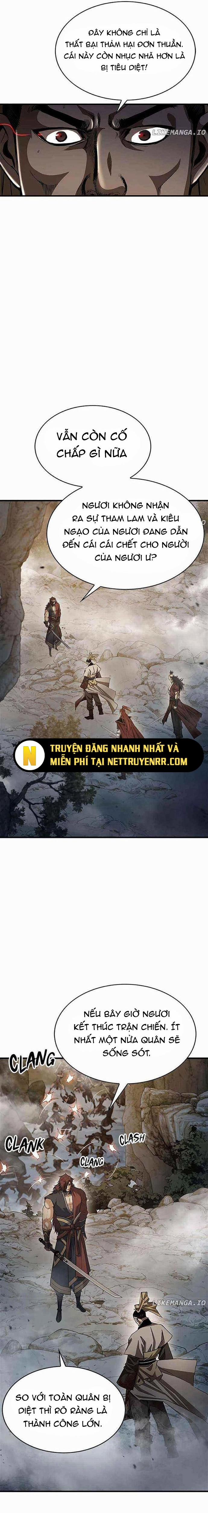 manhwax10.com - Truyện Manhwa Bá Vương Chi Tinh Chương 114 Trang 24