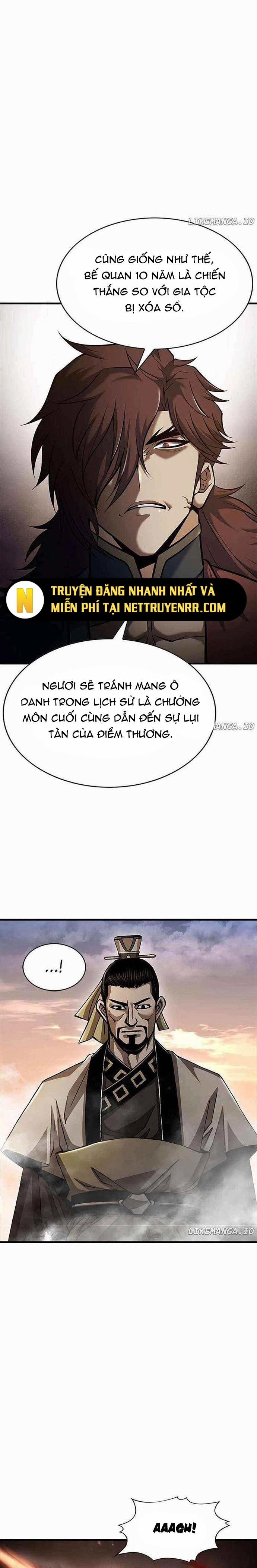 manhwax10.com - Truyện Manhwa Bá Vương Chi Tinh Chương 114 Trang 25
