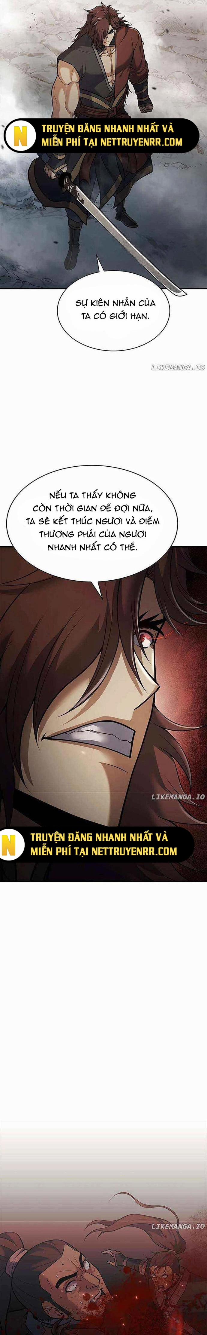 manhwax10.com - Truyện Manhwa Bá Vương Chi Tinh Chương 114 Trang 27