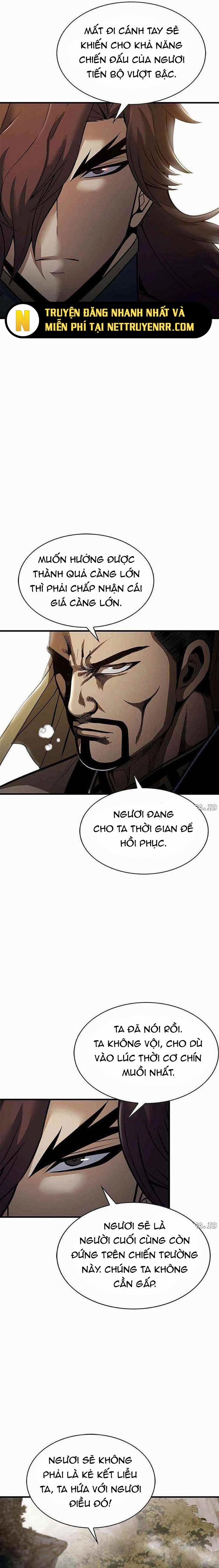 manhwax10.com - Truyện Manhwa Bá Vương Chi Tinh Chương 114 Trang 7