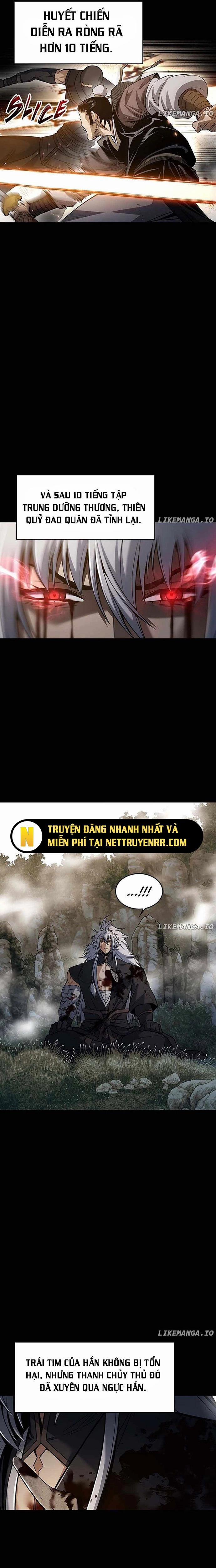 manhwax10.com - Truyện Manhwa Bá Vương Chi Tinh Chương 119 Trang 2
