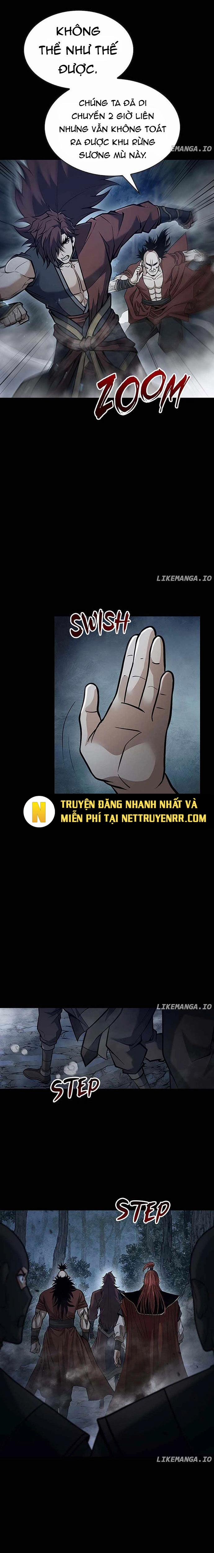 manhwax10.com - Truyện Manhwa Bá Vương Chi Tinh Chương 119 Trang 11